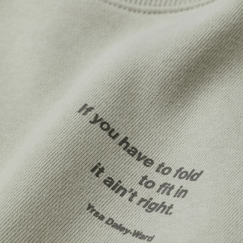H&M Oversized Sweatshirt - Picture 3 of 9